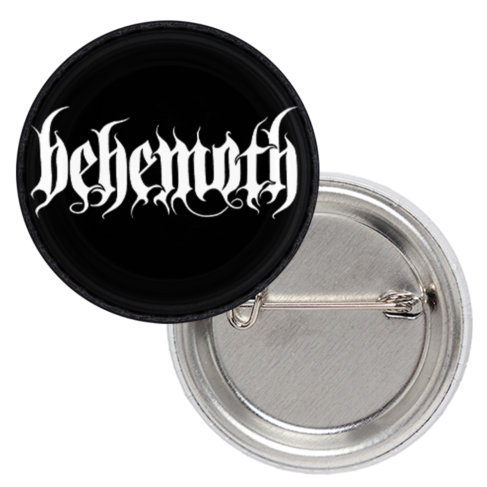 Значок Behemoth (logo) Значок Behemoth (logo)