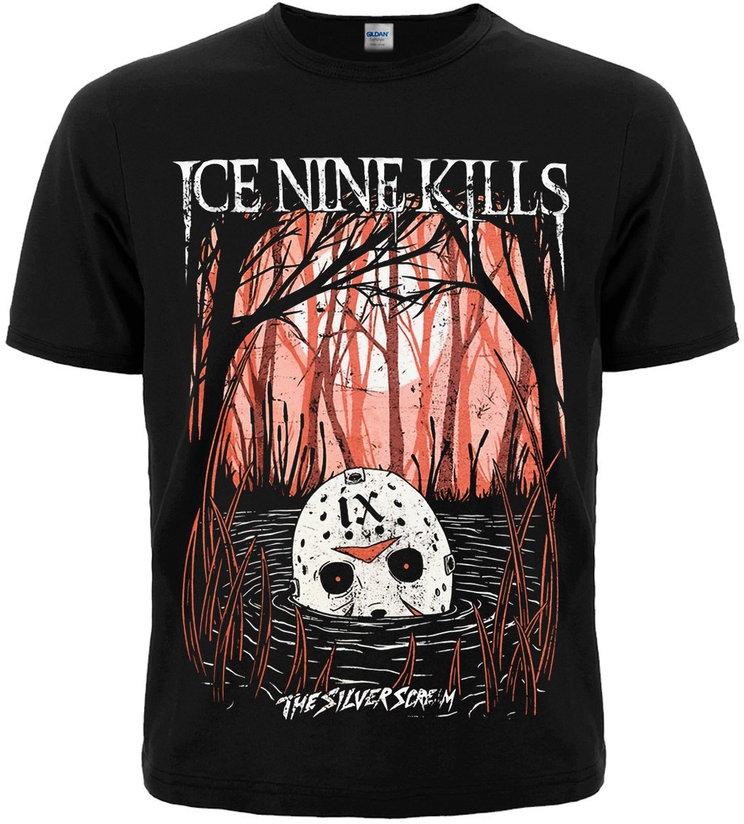 Футболка Ice Nine Kills "The Silver Scream"