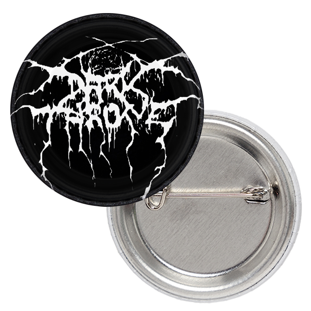 Значок Darkthrone (logo) Значок Darkthrone (logo)