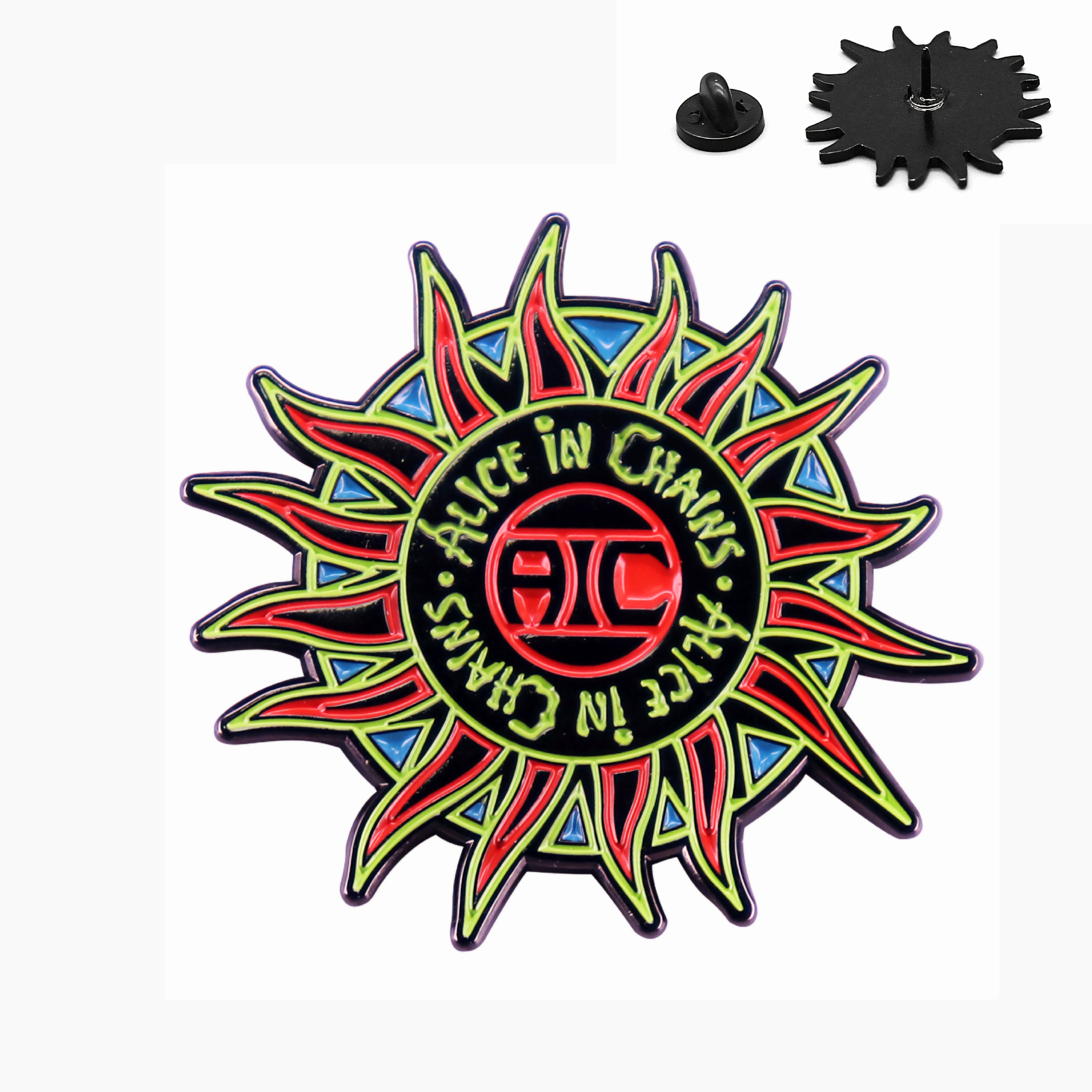 Пін Alice in Chains (pncn-028)