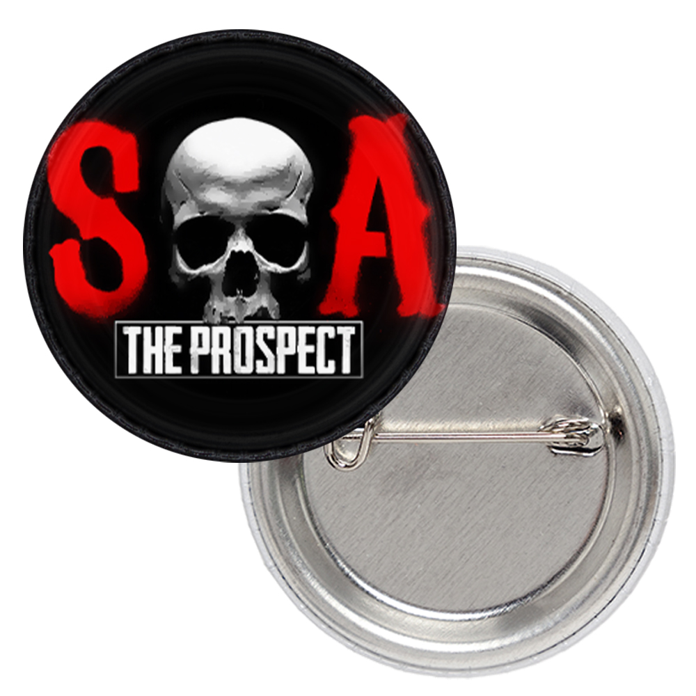 Значок Sons Of Anarchy (SOA -The Prospect) Значок Sons Of Anarchy (SOA -The Prospect)