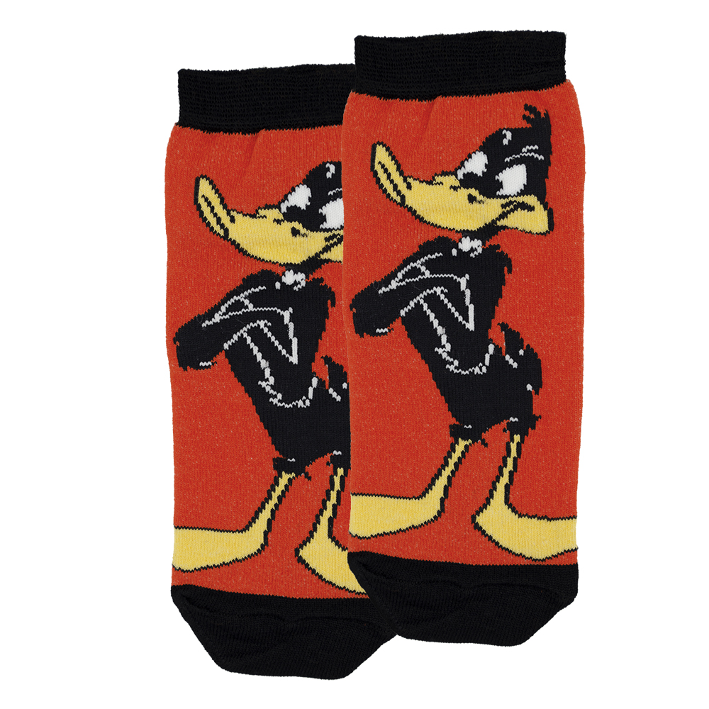 Носки короткие Daffy Duck р.36-44 (tr)