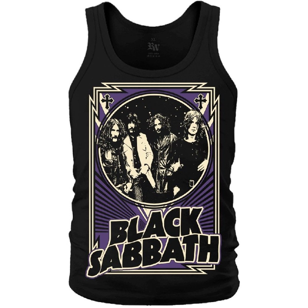Майка Black Sabbath (band)