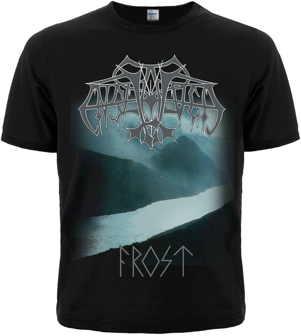 Футболка Enslaved "Frost"