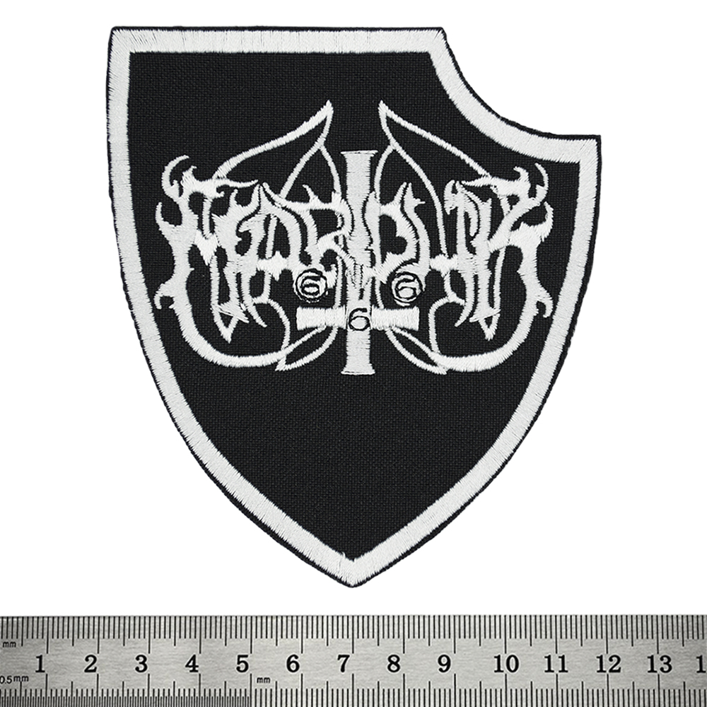 Нашивка Marduk (shield logo) Нашивка Marduk (shield logo)