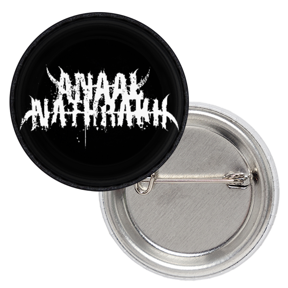 Значок Anaal Nathrakh (logo) Значок Anaal Nathrakh (logo)