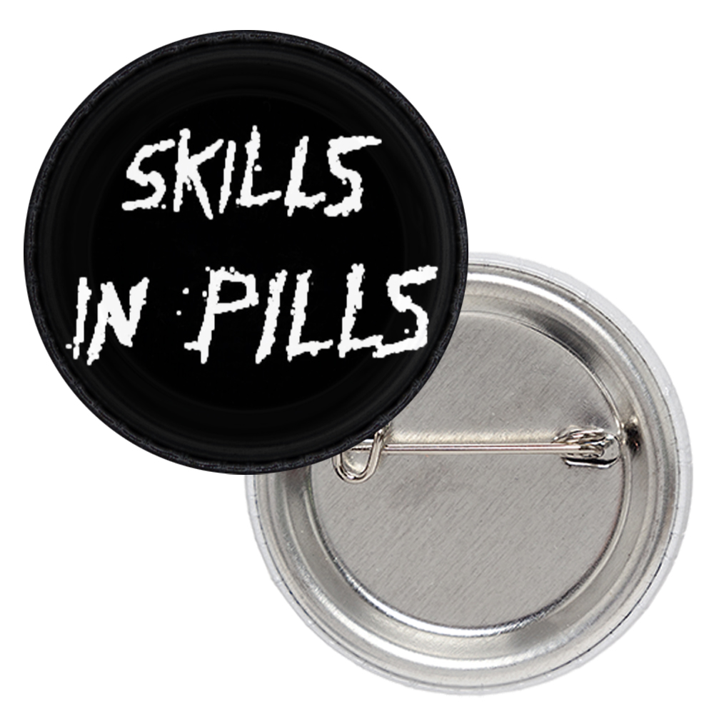 Значок Lindemann "Skills in Pills"