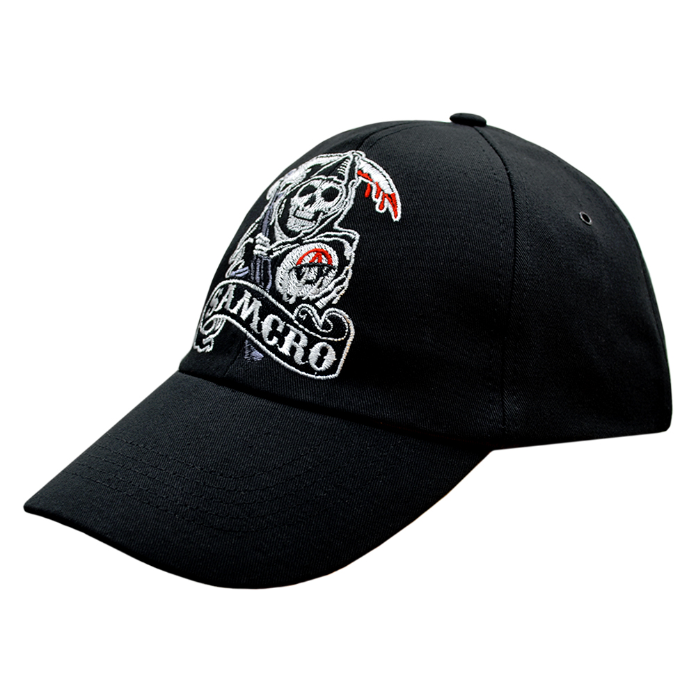 Бейсболка SAMCRO (Sons Of Anarchy) RW Бейсболка SAMCRO (Sons Of Anarchy) RW