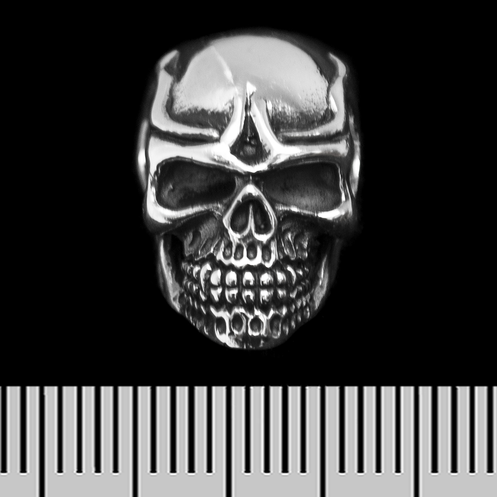 Серебряный кулон Череп (00000002854) Серебряный кулон Череп (00000002854)