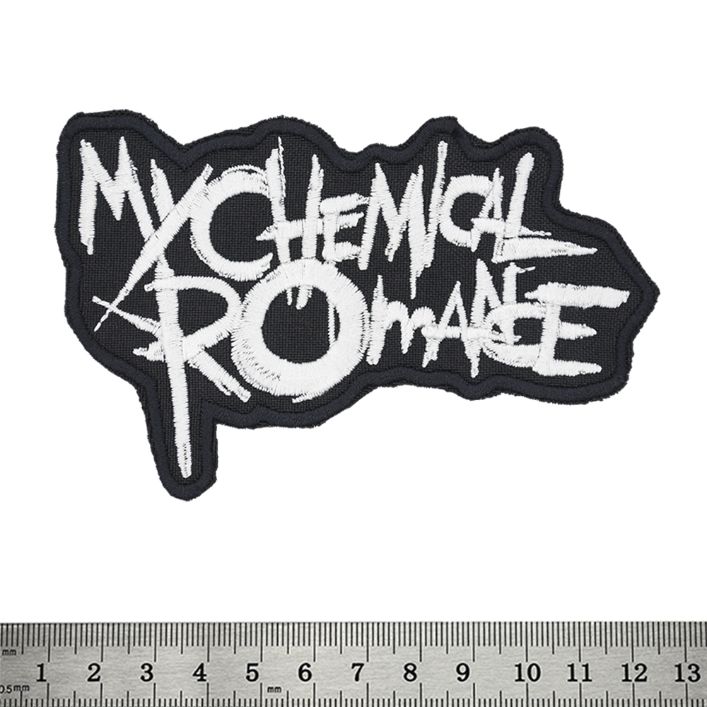 Нашивка My Chemical Romance (logo)