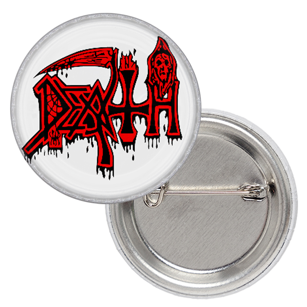 Значок Death (old logo)