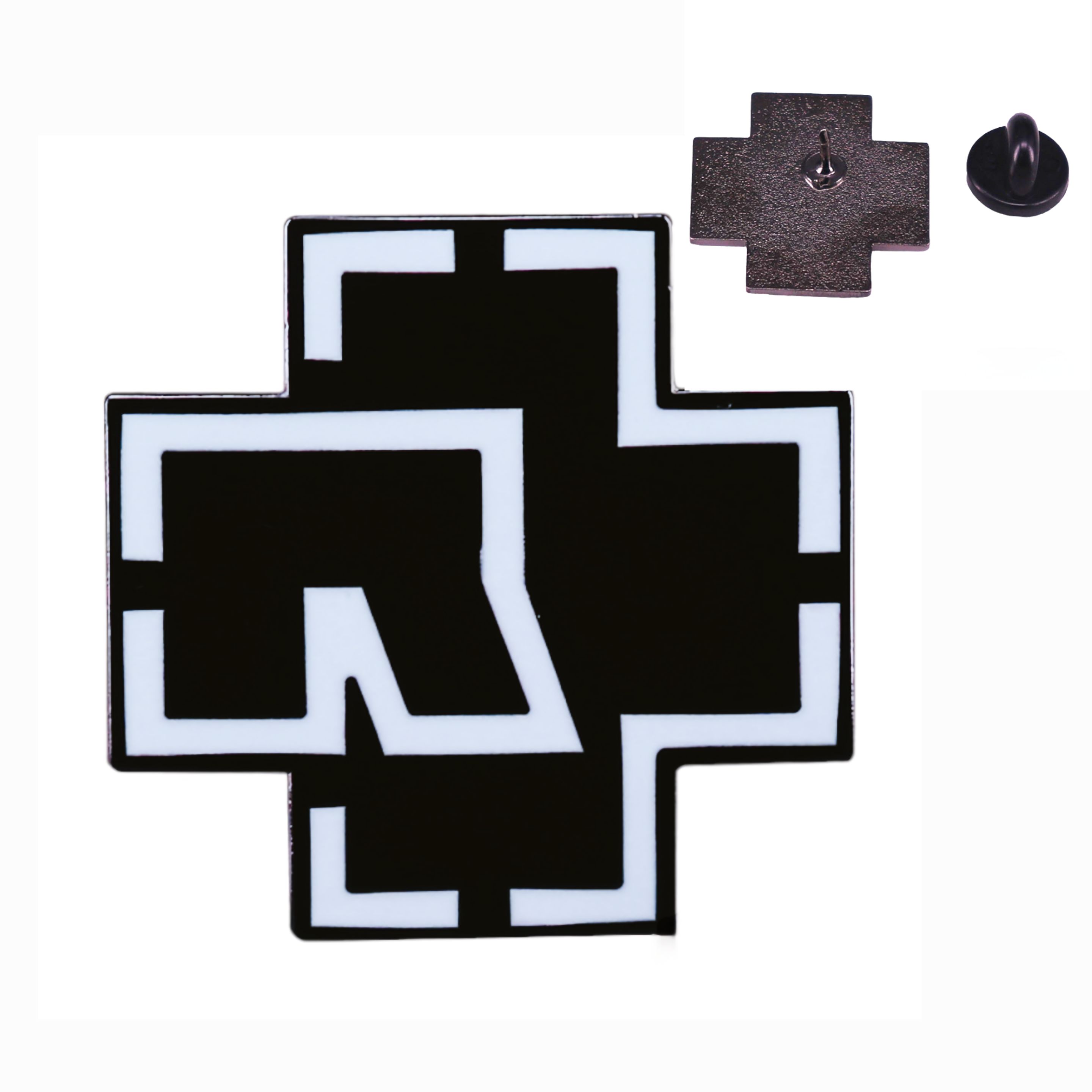 Пін Rammstein (logo) (pncn-005)
