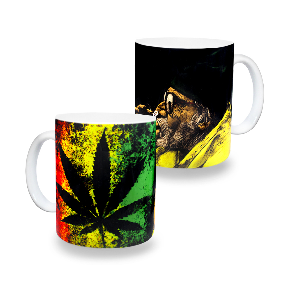 Чашка Растаман