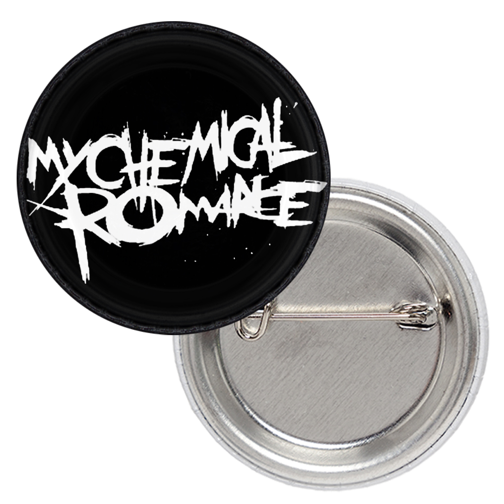 Значок My Chemical Romance (logo)