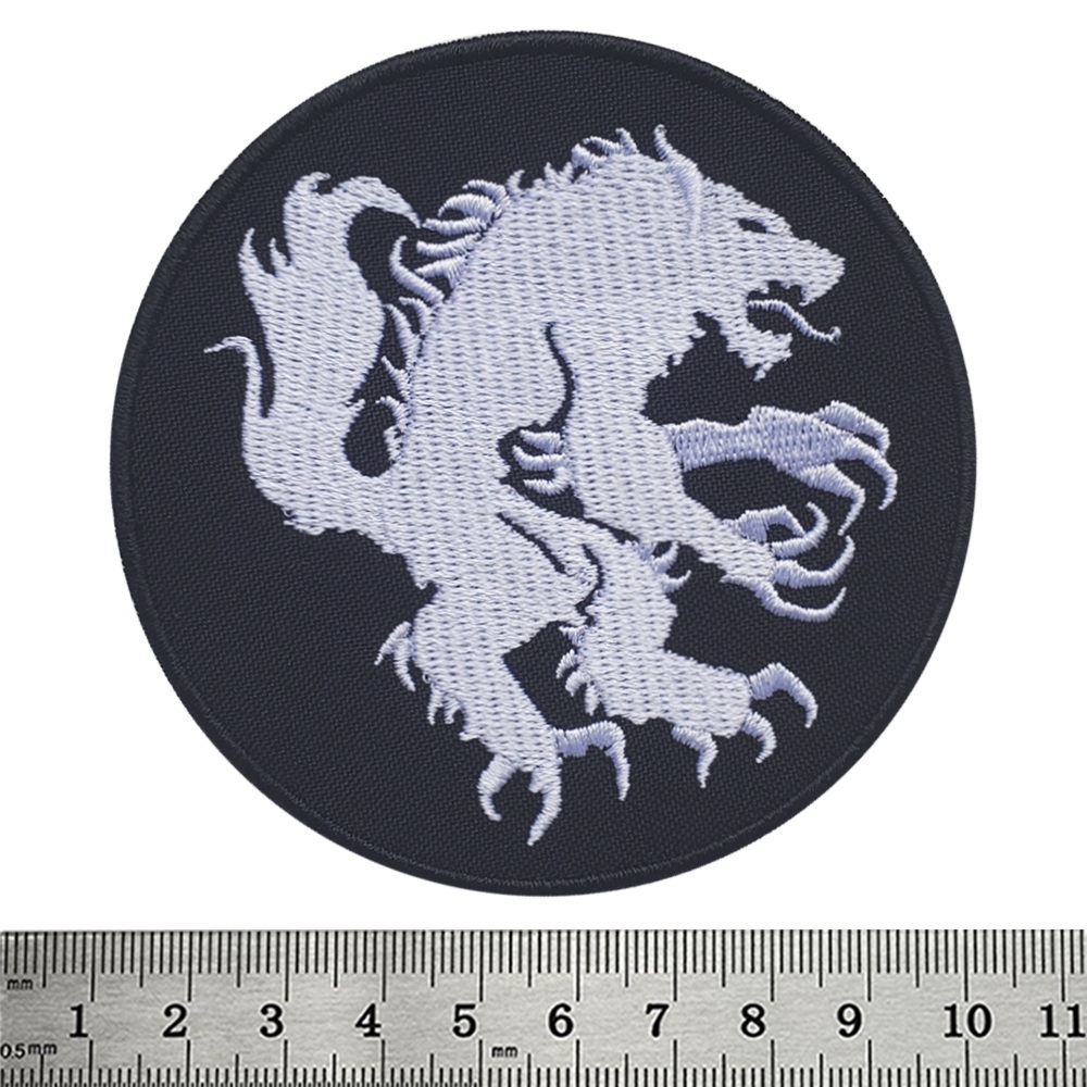 Нашивка Satanic Warmaster "Opferblut" Нашивка Satanic Warmaster "Opferblut"