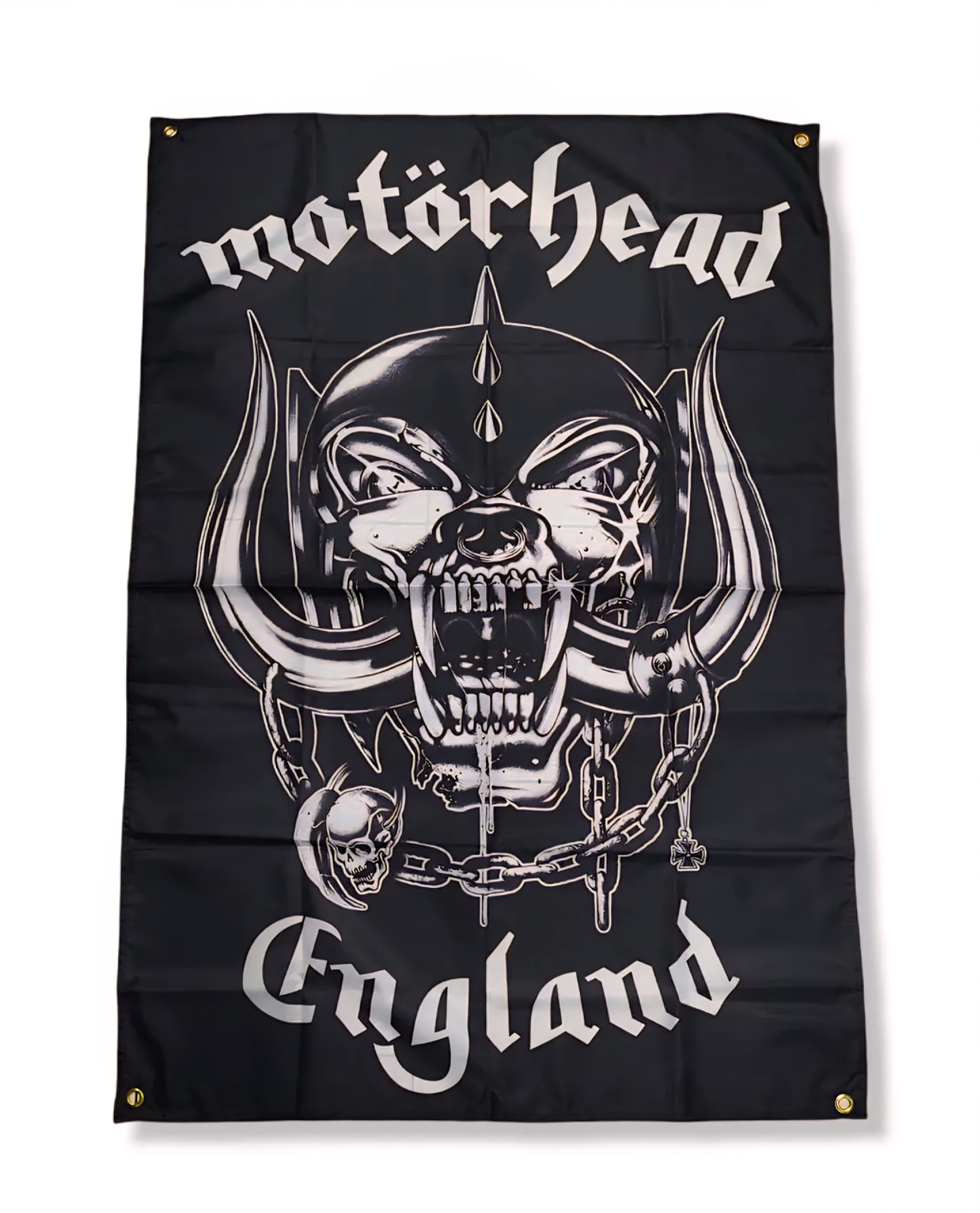 Прапор Motorhead "England" sfc-086