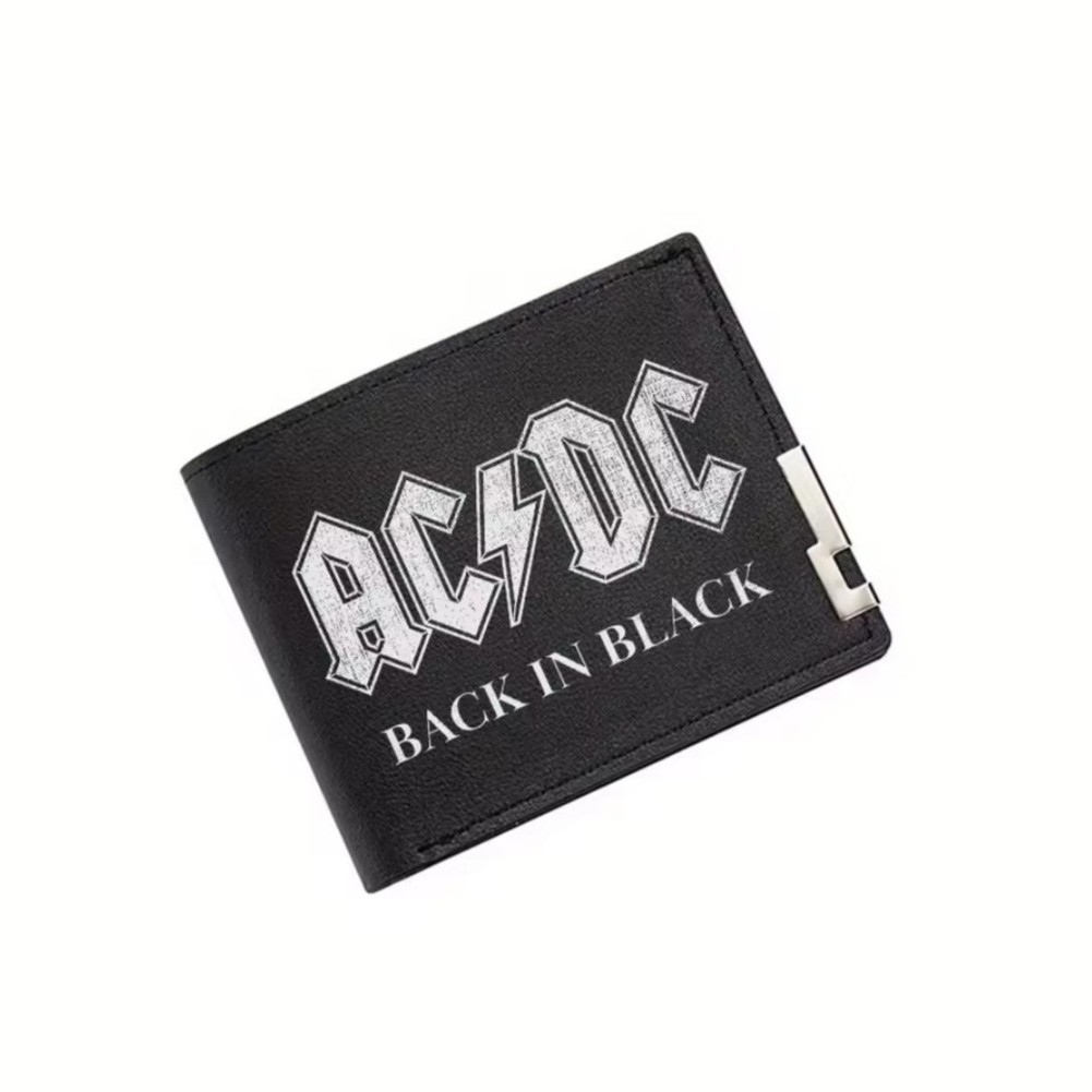 Гаманець AC/DC "Back In Black"