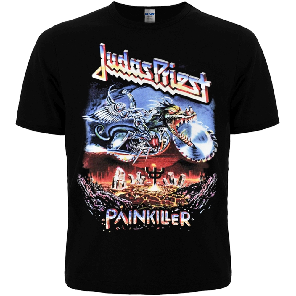 Футболка Judas Priest "Painkiller" Футболка Judas Priest "Painkiller"