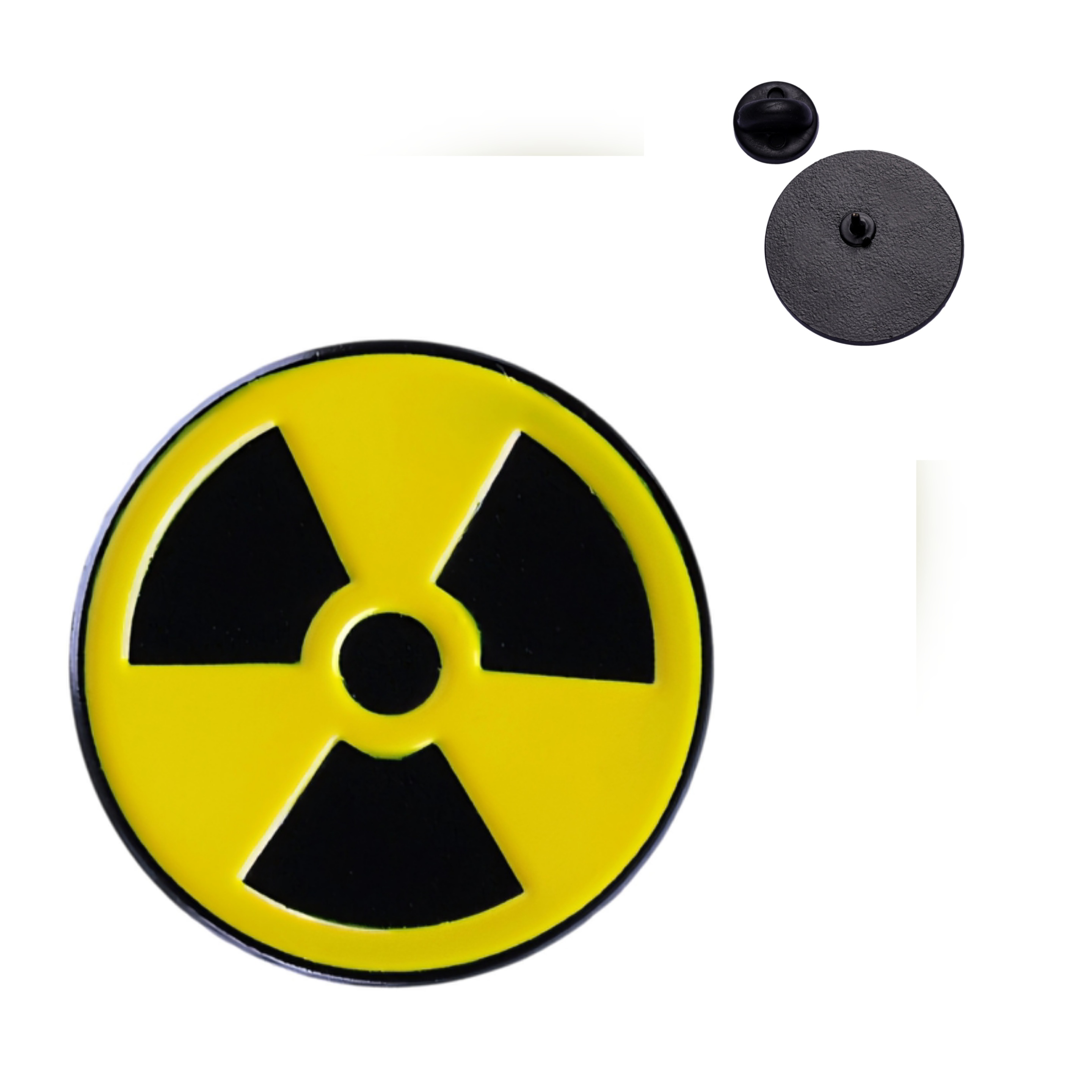 Пін Радіоактивність / Radiation (pncn-043) Пін Радіоактивність / Radiation (pncn-043)