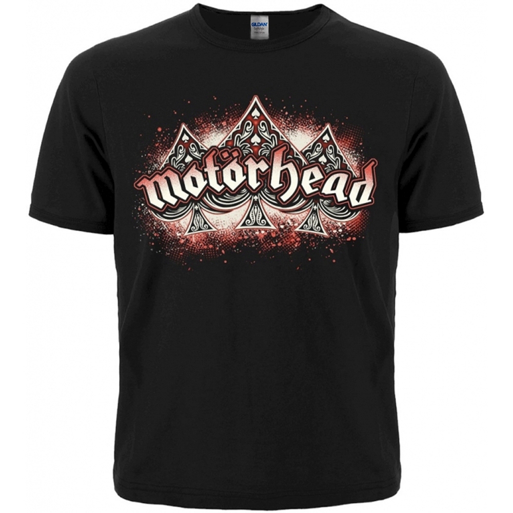 Футболка Motorhead (Warpig)