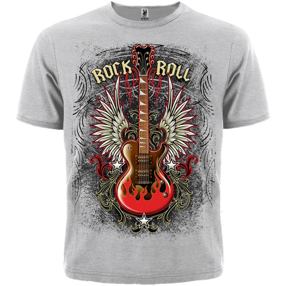 Футболка Rock'n'Roll (гитара) Футболка Rock'n'Roll (гитара)