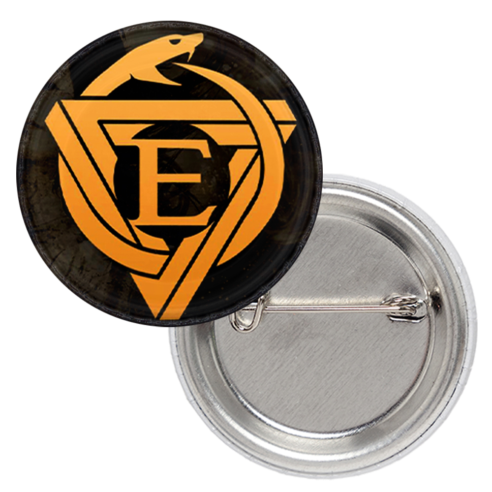 Значок Epica (snake logo) Значок Epica (snake logo)