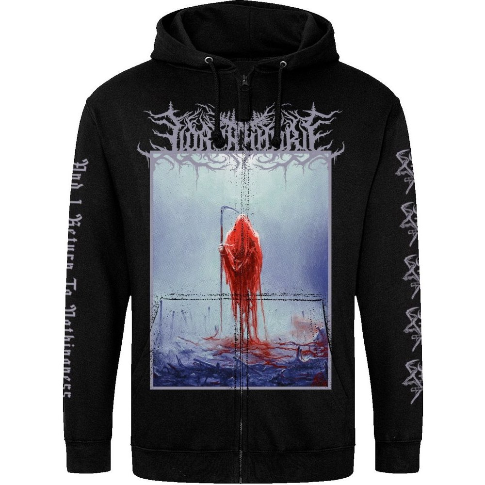 Худі на блискавці Just Hoods - Lorna Shore "...And I Return to Nothingness"