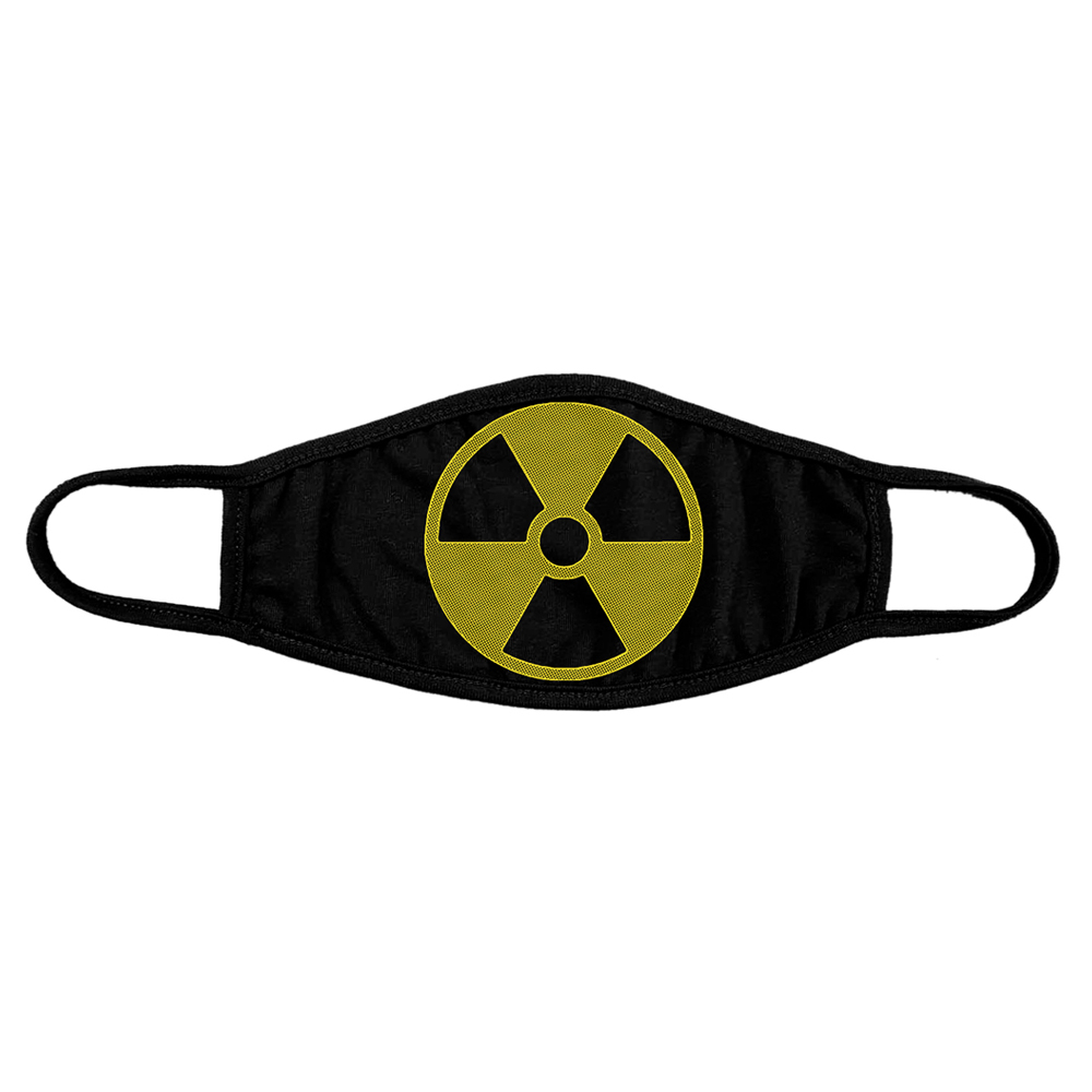 Маска многоразовая Radiation (rw)