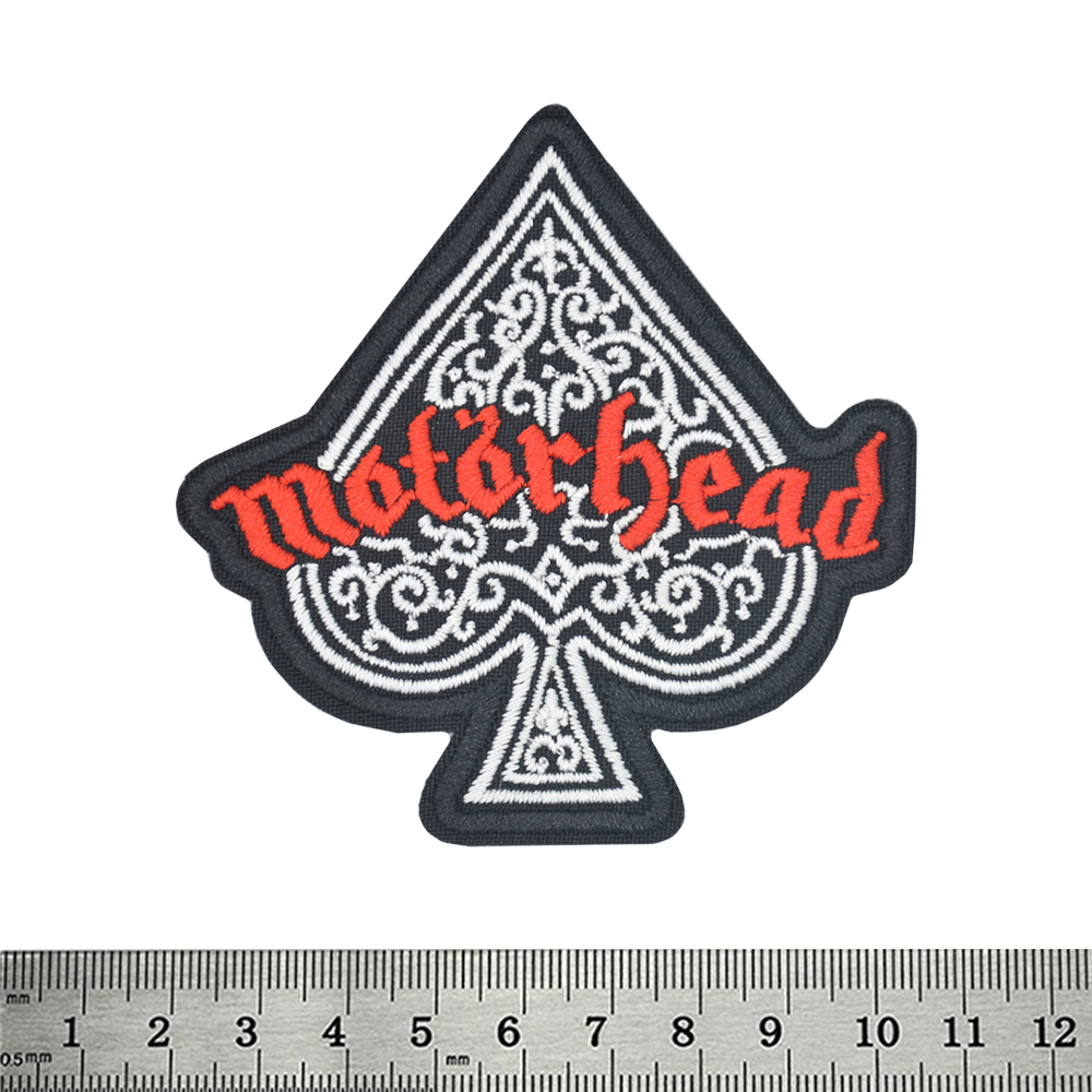 Нашивка Motorhead "Ace of Spades" Нашивка Motorhead "Ace of Spades"