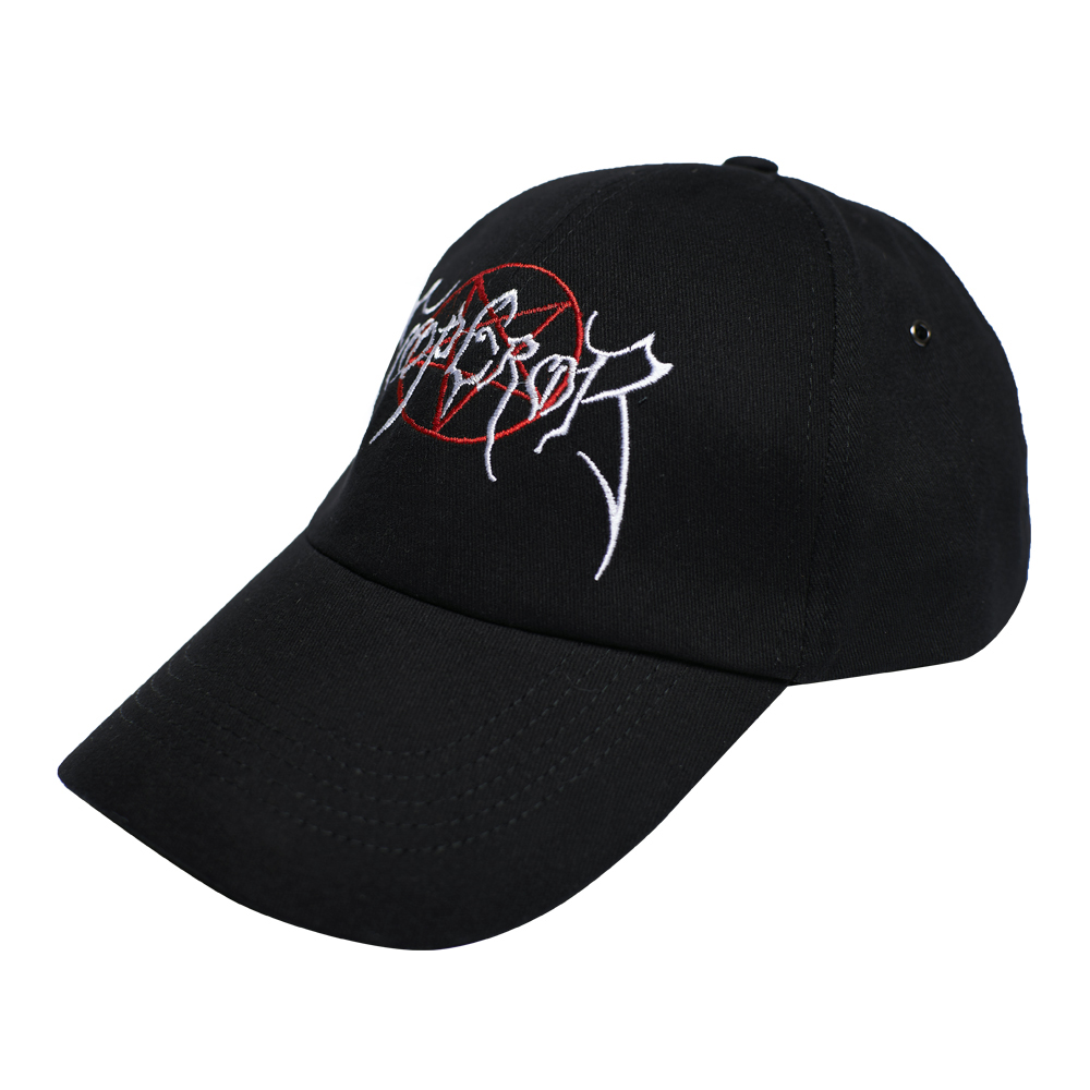 Бейсболка Emperor (red pentagram) RW