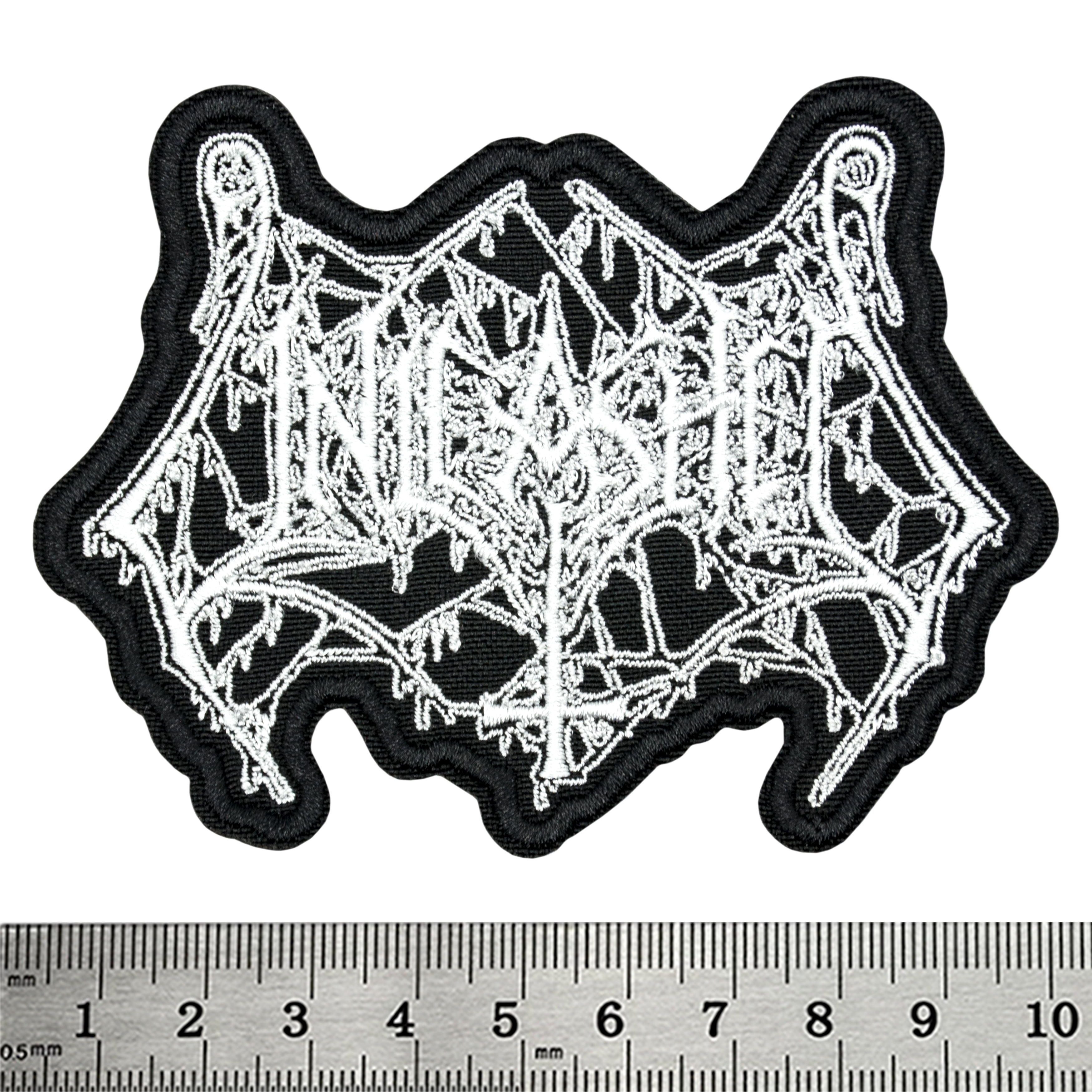 Нашивка Unleashed (logo) RW Нашивка Unleashed (logo) RW