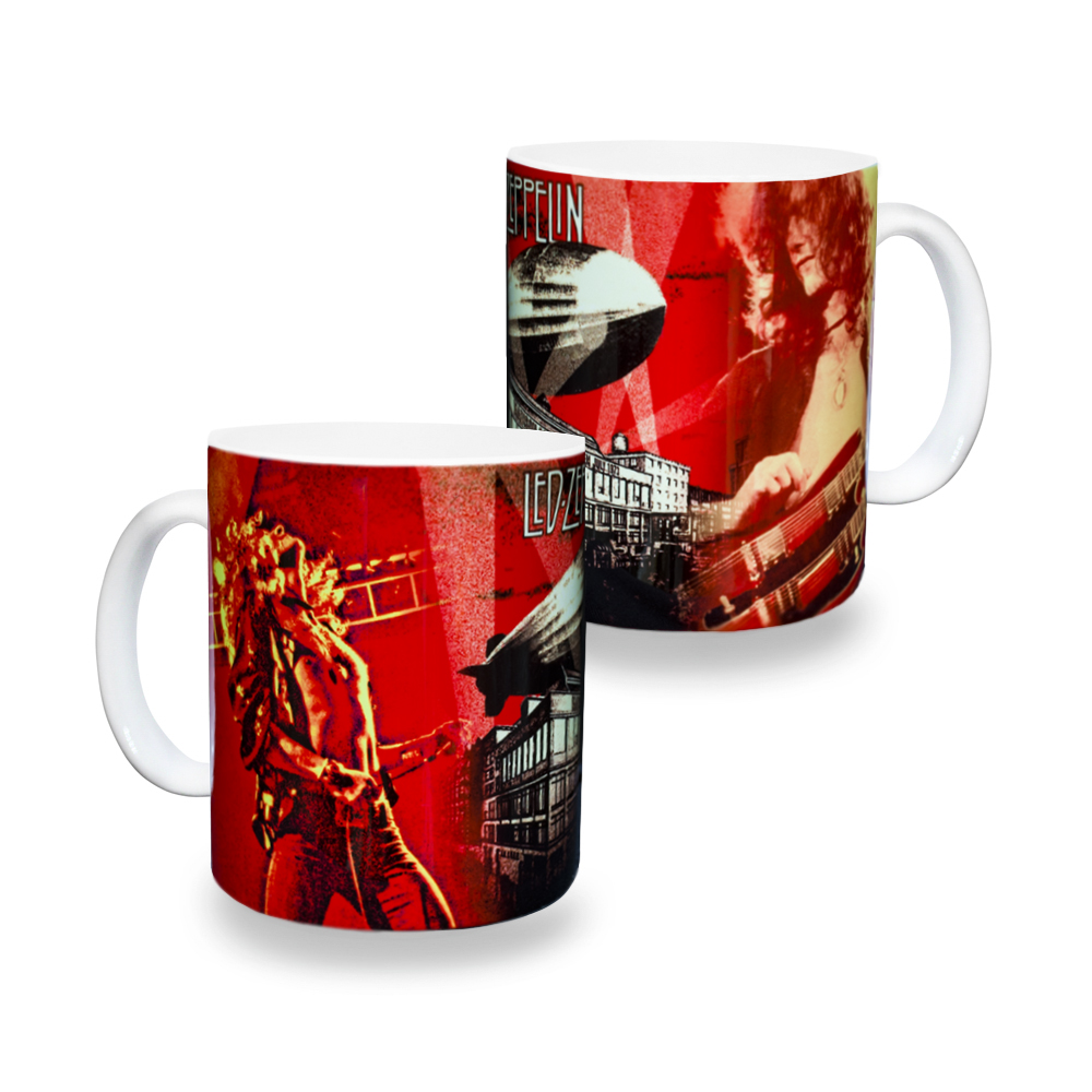 Чашка Led Zeppelin (Live)
