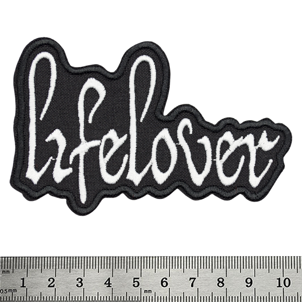 Нашивка Lifelover (logo) Нашивка Lifelover (logo)