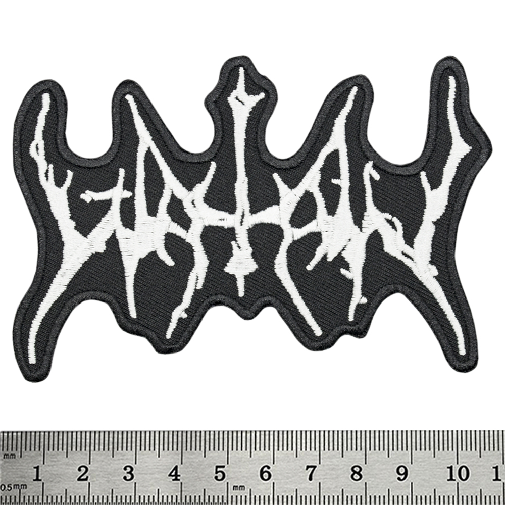 Нашивка термо Watain (logo) (stp-086)