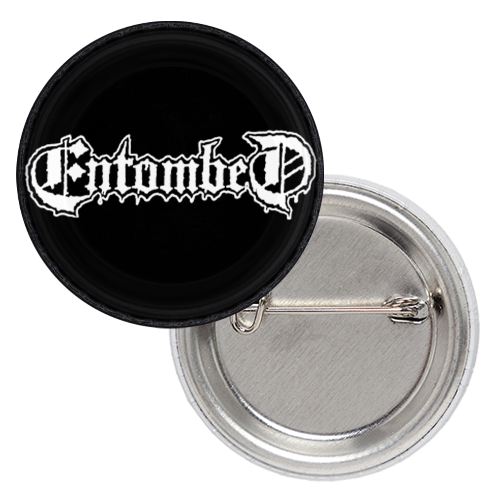 Значок Entombed (logo) Значок Entombed (logo)