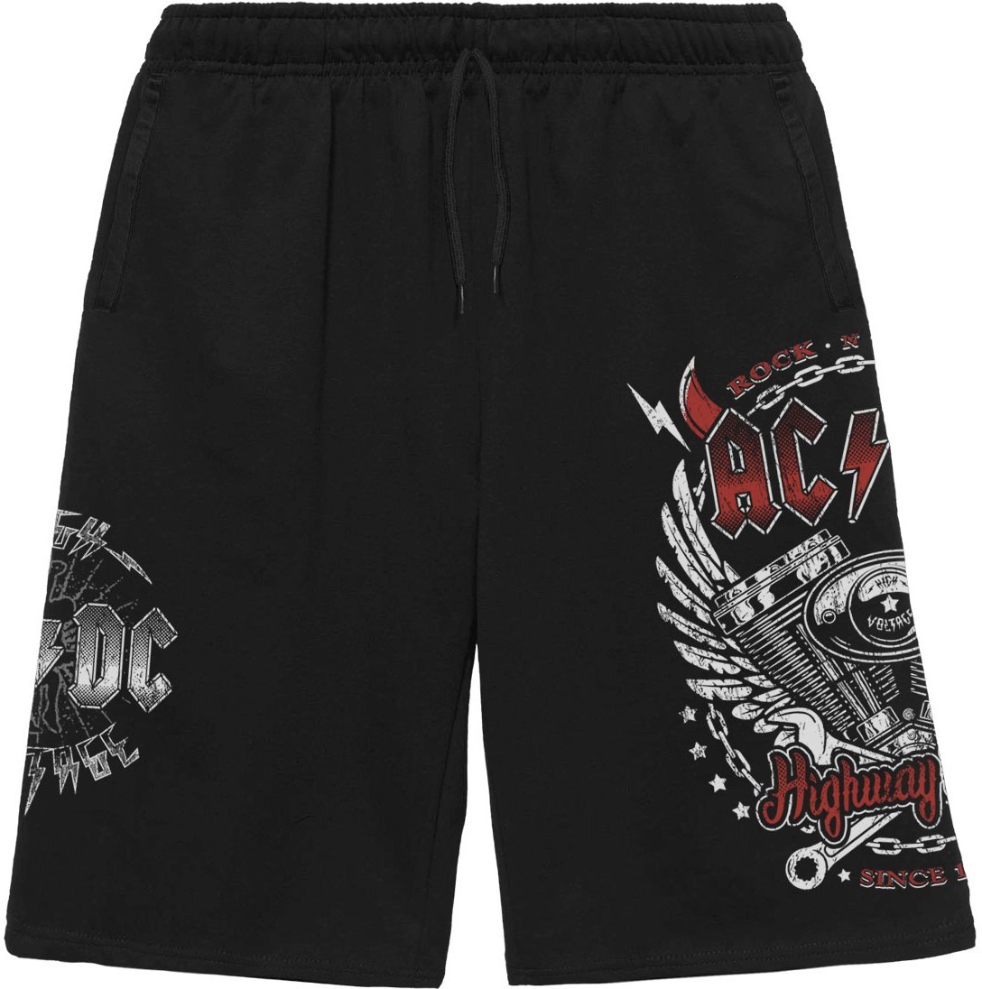 Шорти AC/DC "Highway To Hell" (rw)