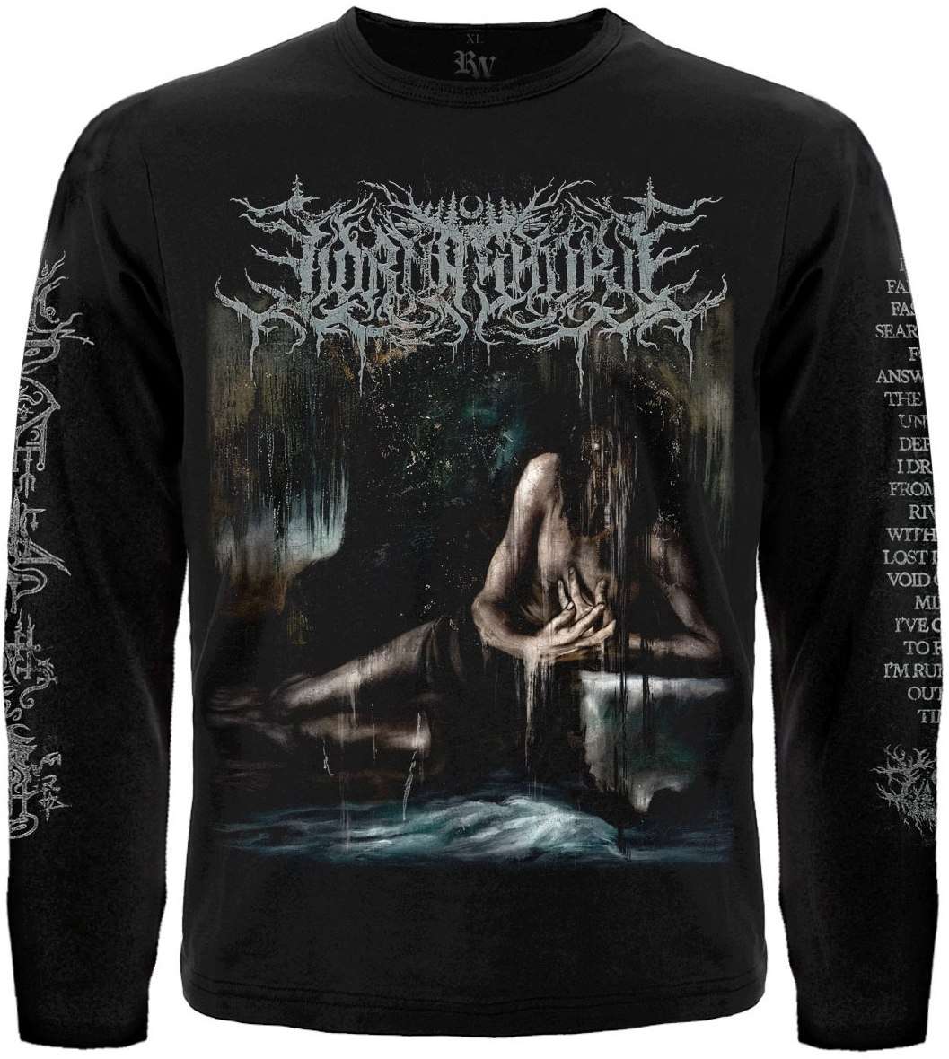 Футболка з довгим рукавом Lorna Shore "I Feel the Everblack Festering Within Me" Футболка з довгим рукавом Lorna Shore "I Feel the Everblack Festering Within Me"