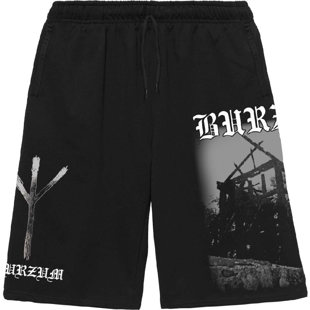 Шорти Burzum "Aske" (rw)