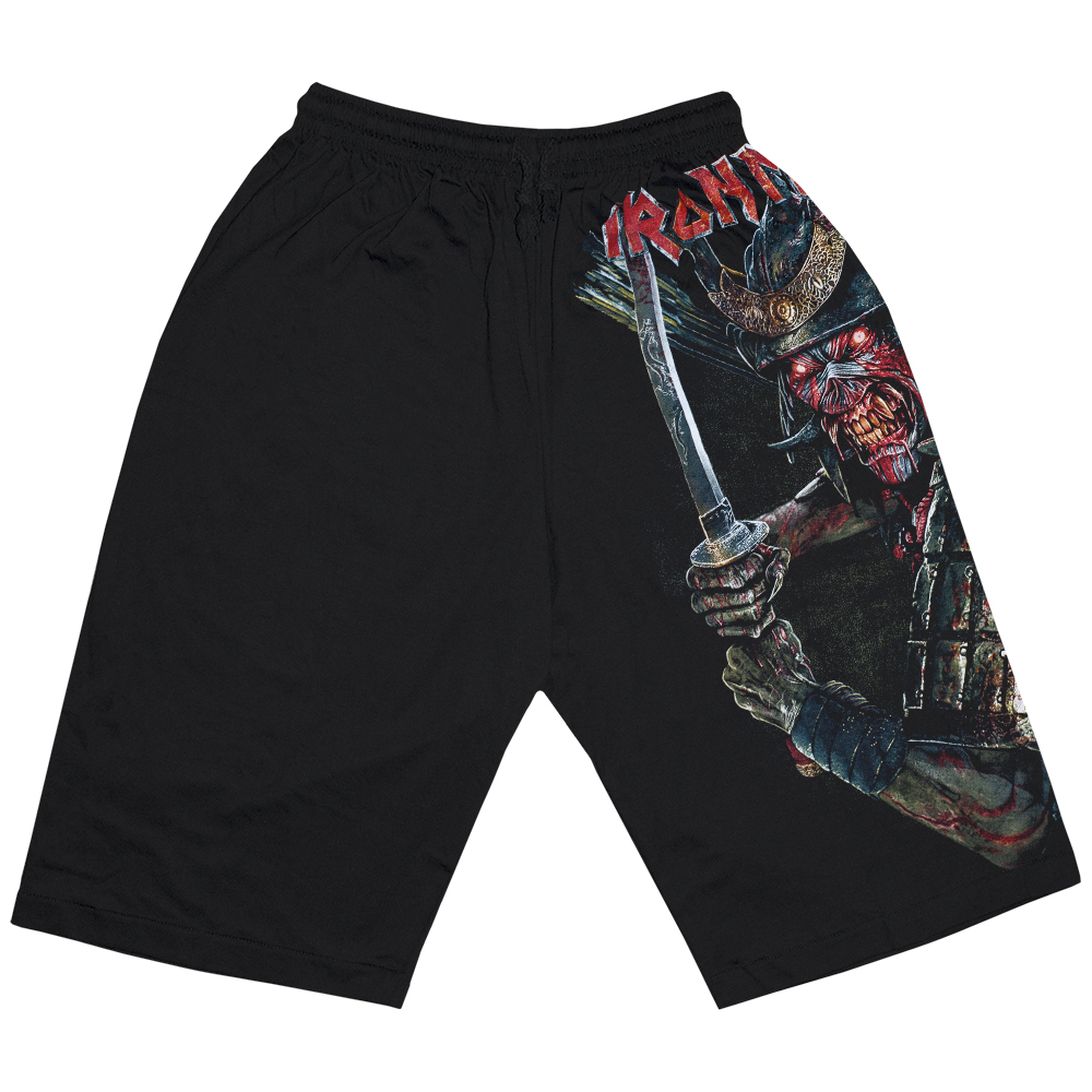 Шорти Iron Maiden "Senjutsu"