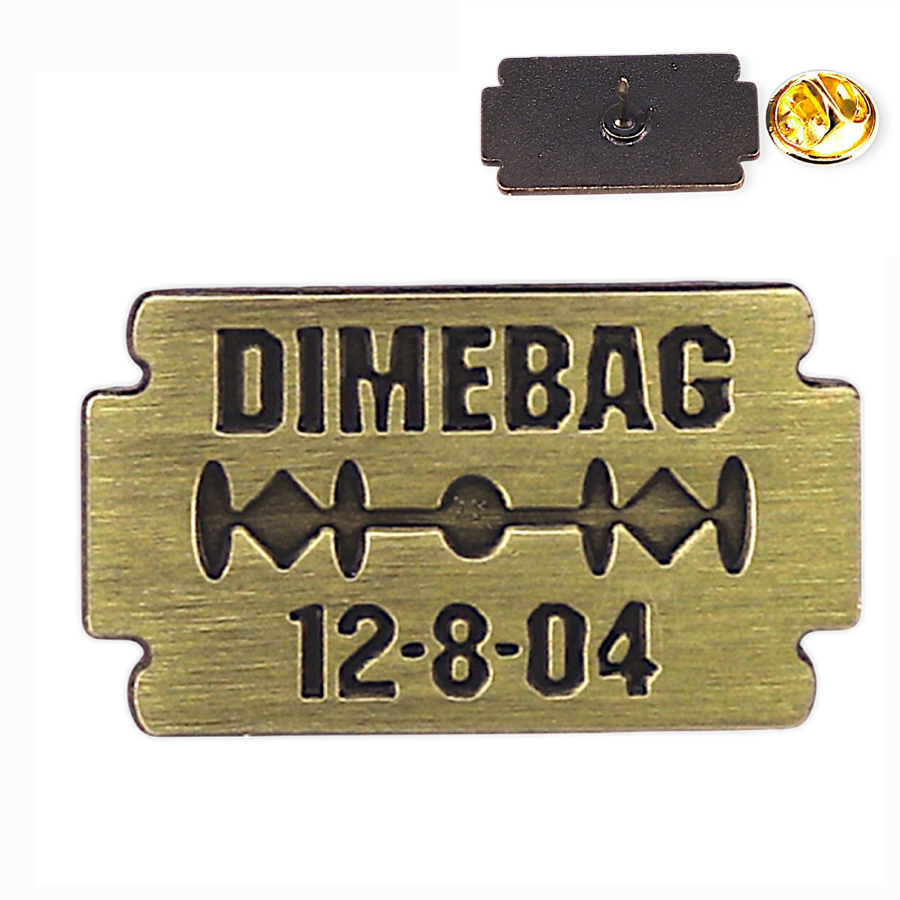 Пін Dimebag (pncn-019)
