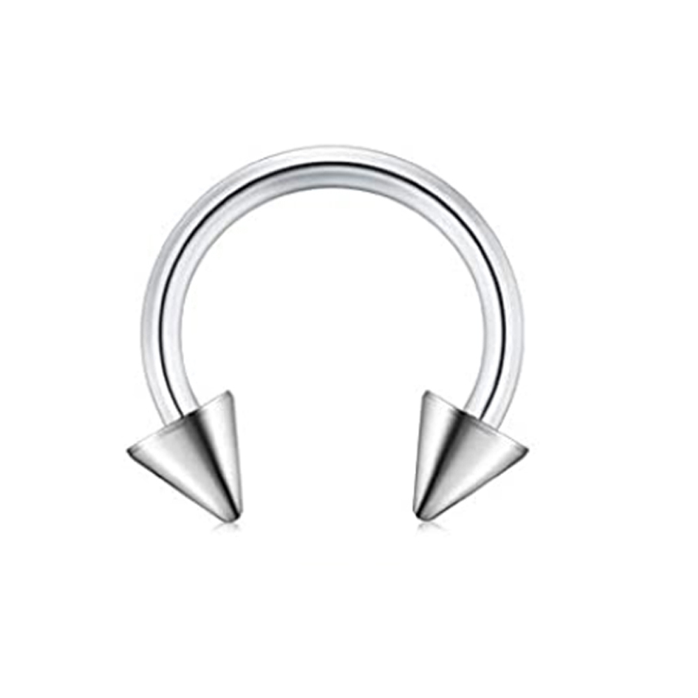 Підкова, шип (медична сталь, сталевий) cir-046