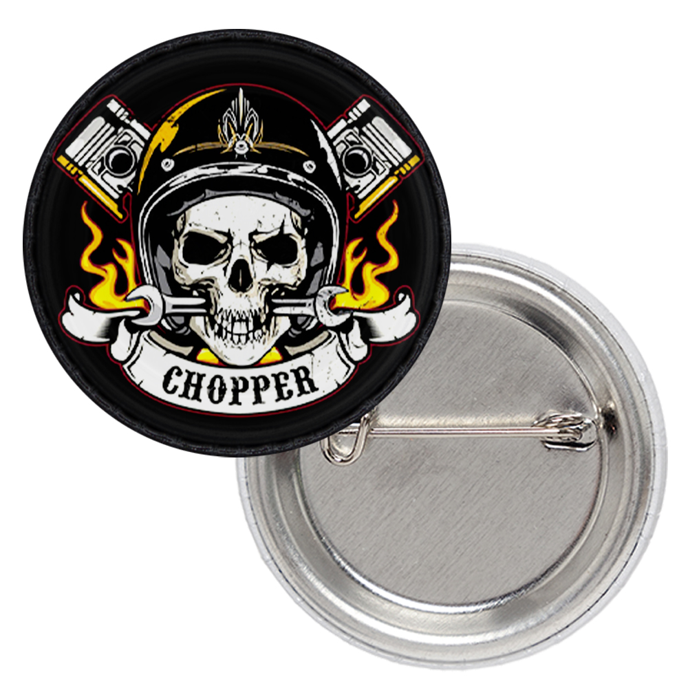 Значок Chopper Значок Chopper