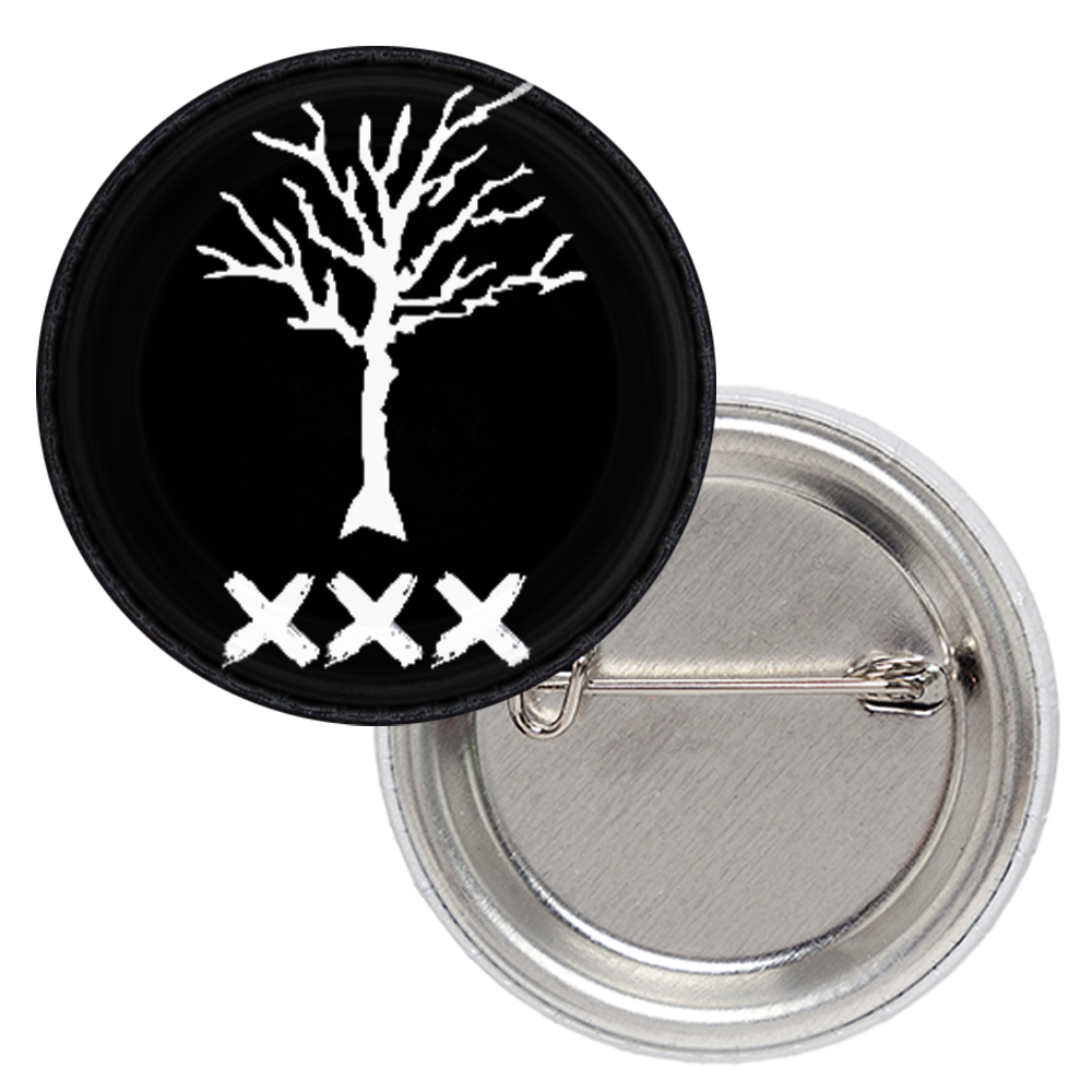 Значок XXXTentacion Значок XXXTentacion