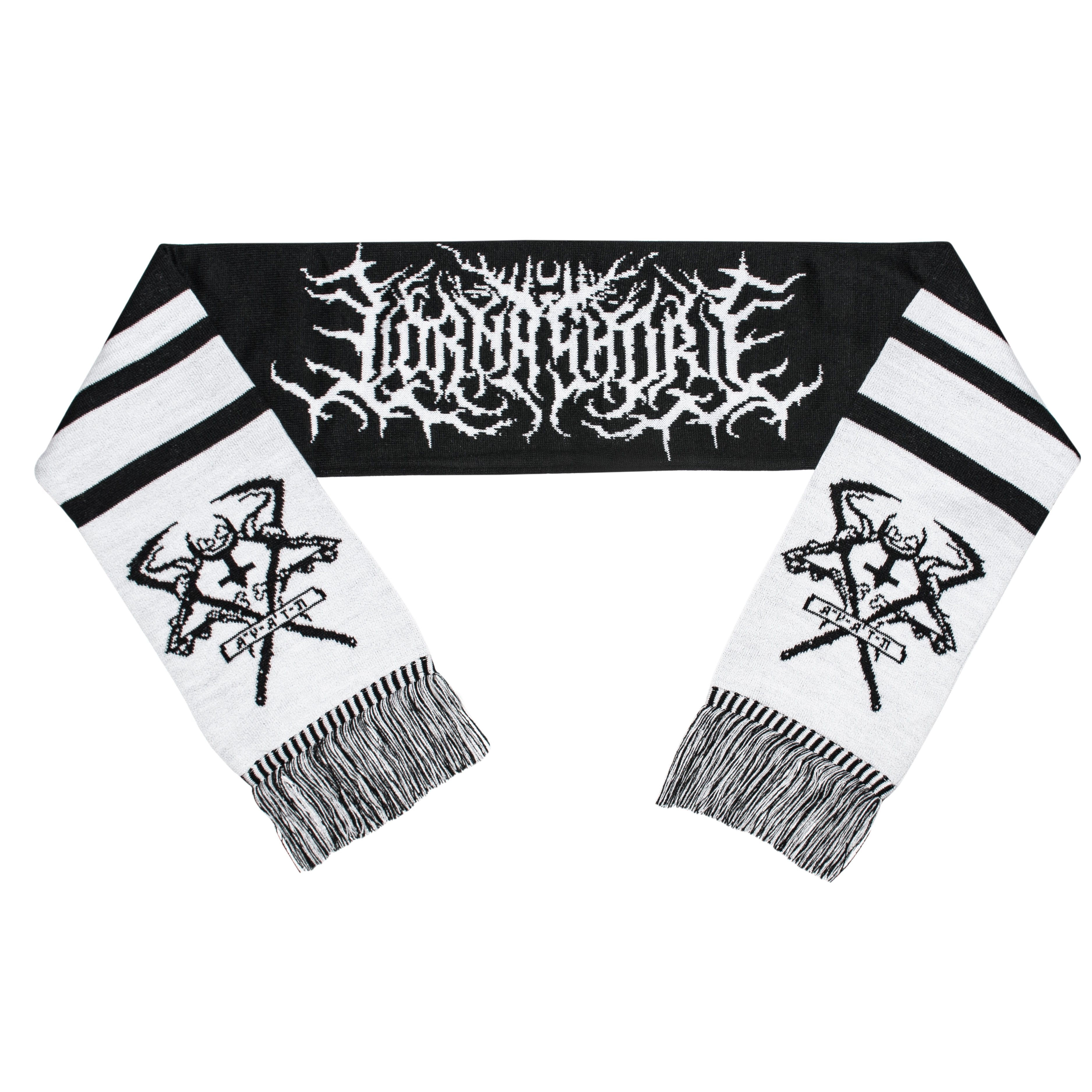 Шарф Lorna Shore "...And I Return To Nothingness"