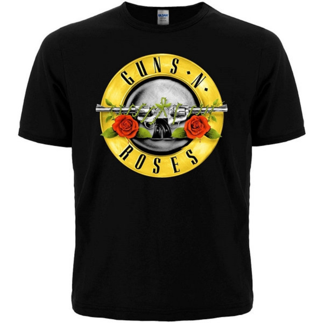 Футболка Guns N’ Roses (Guns N’ Roses Was Here)