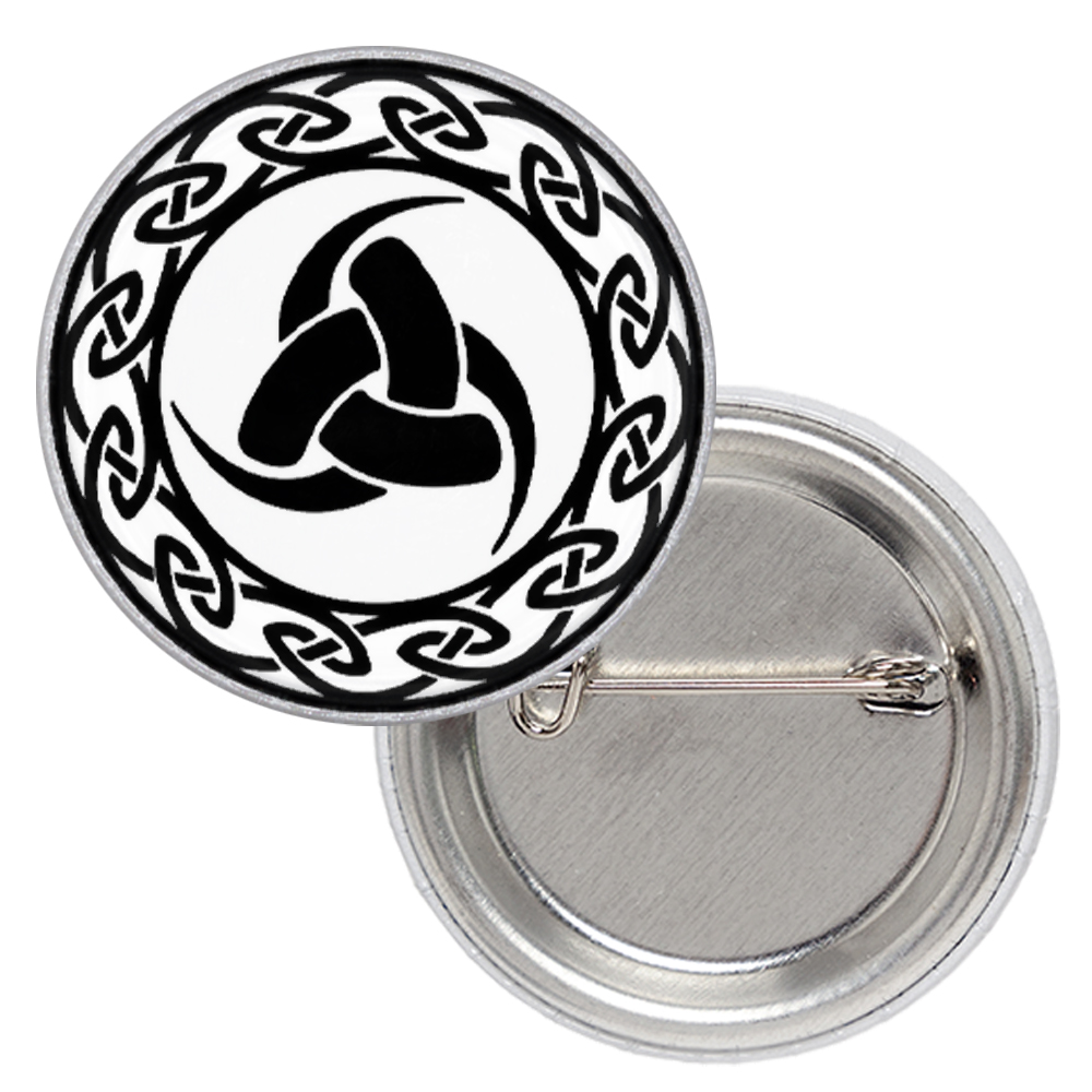 Значок Рог Одина Значок Рог Одина