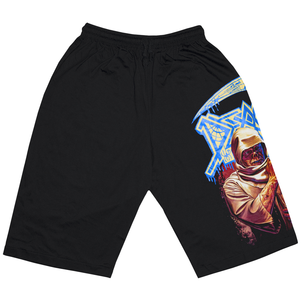 Шорти Death "Leprosy"