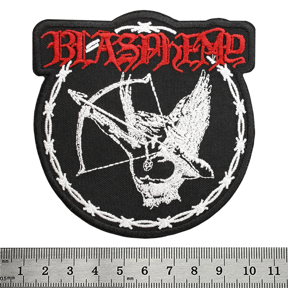 Нашивка Blasphemy "Fallen Angel of Doom...." Нашивка Blasphemy "Fallen Angel of Doom...."
