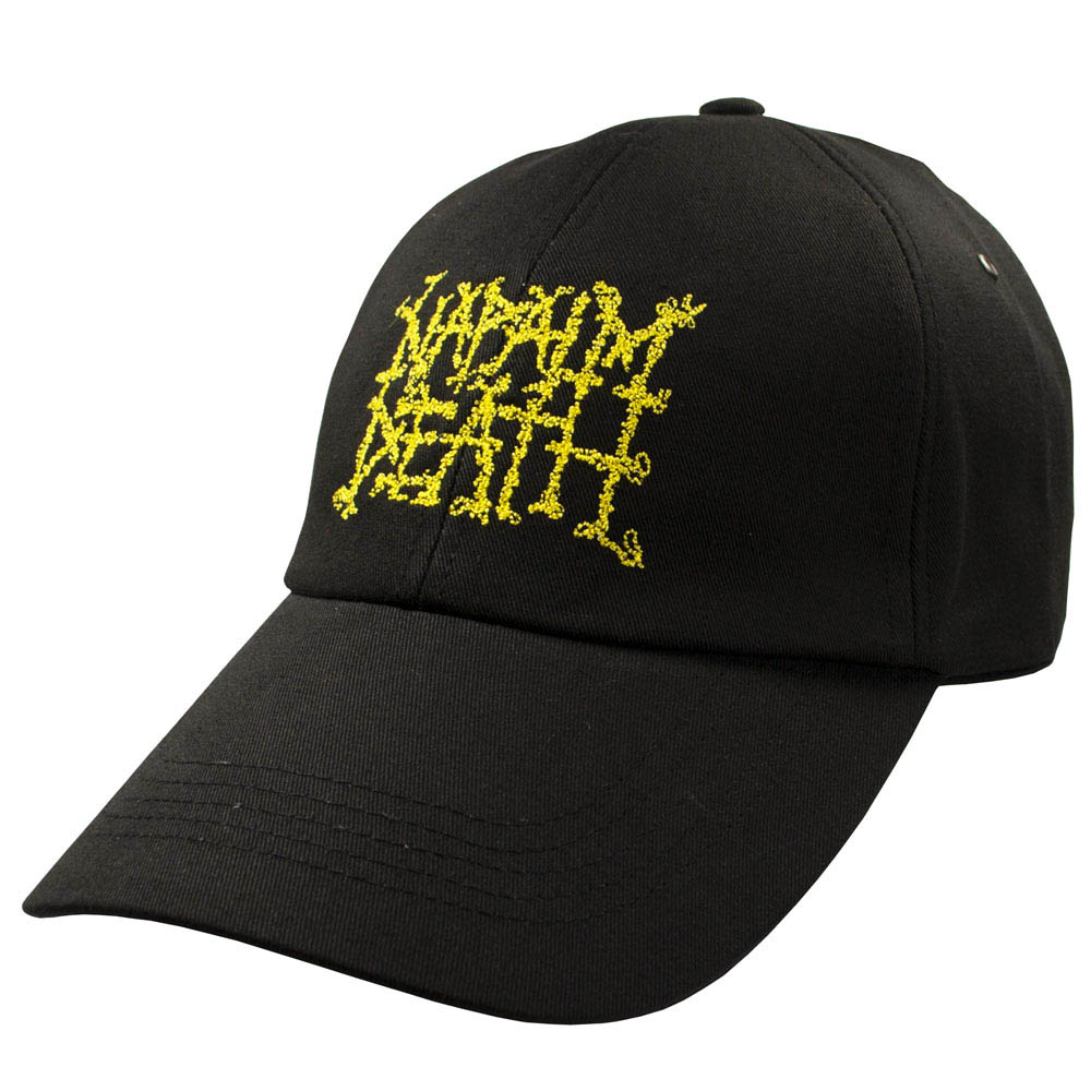 Бейсболка Napalm Death Бейсболка Napalm Death