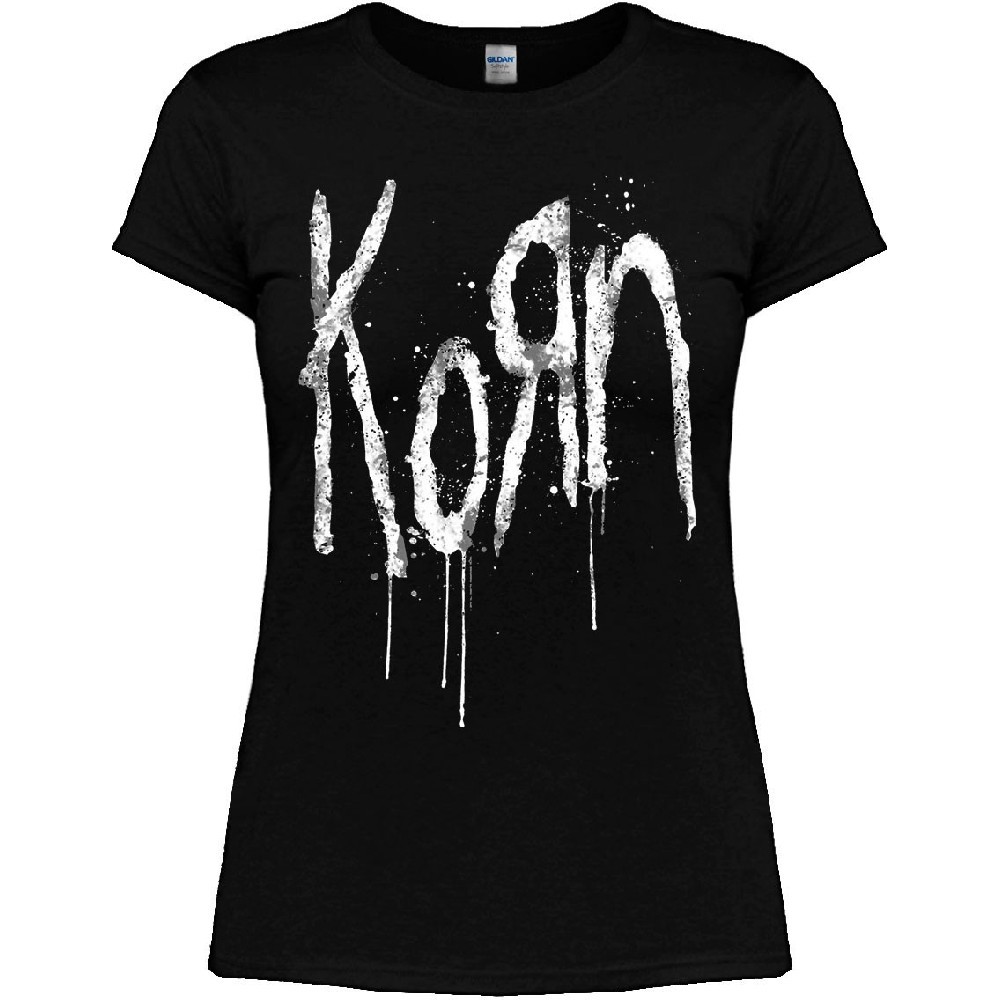 Жіноча футболка Korn "Still A Freak" Жіноча футболка Korn "Still A Freak"